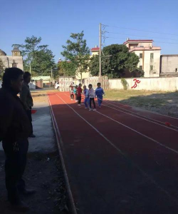 博罗县平安中心小学