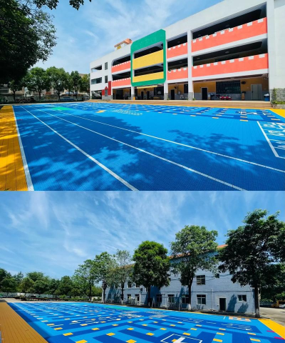 三台县建平镇大湾村幼儿园