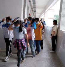 髙坪区会龙镇初级中学