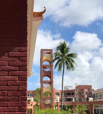 嘉陵区积善初中