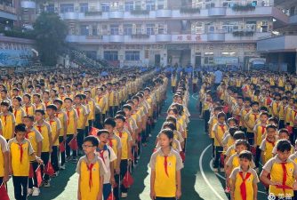 龙门县龙城第二小学