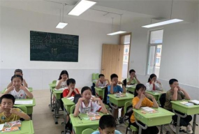 矾山镇第二辅导中心小学