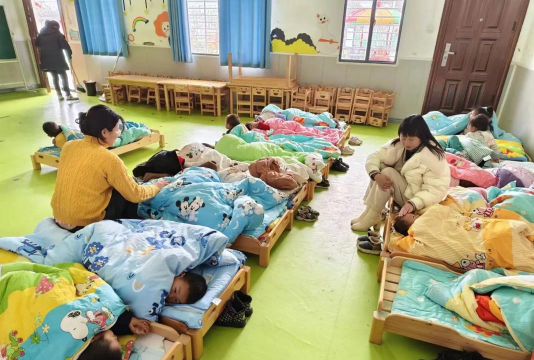 莒南县坪上镇卢洼子幼儿园