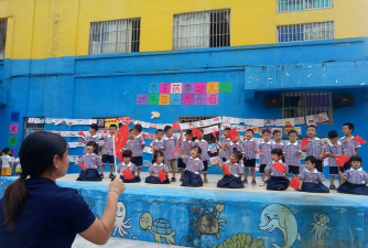 台山市赤溪镇蓓蕾中心幼儿园