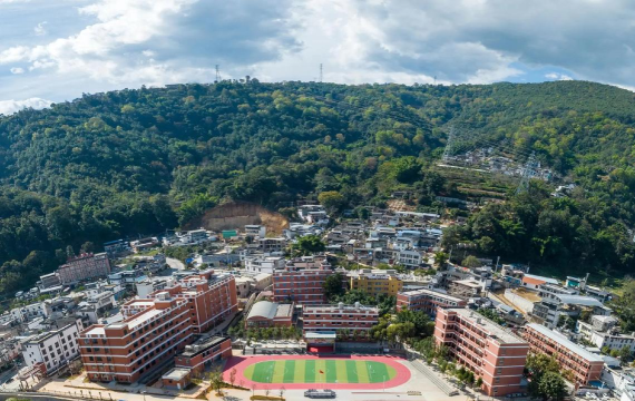 隆阳区瓦窑镇下河湾小学