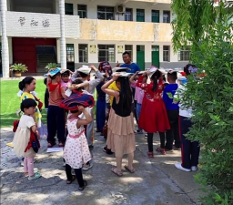 隆阳区杨柳乡中心学校