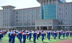 五常市山河镇林业局一中