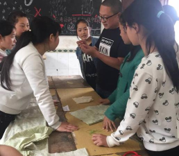 仁寿县新店乡初级中学