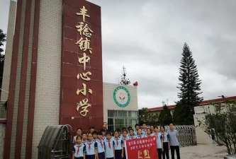 丰稔镇中心小学