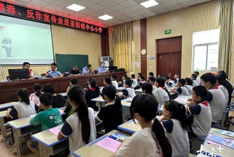 大埔县茶阳镇石田小学