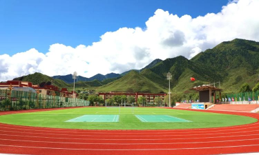 昌都地区第二高级中学