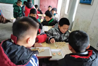 马庙镇枫林中心学校