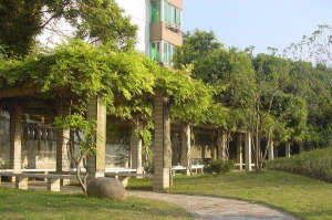 上海市嘉定区杨柳初级中学