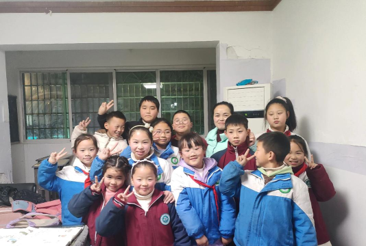 枞阳县陈瑶湖镇辅导小学