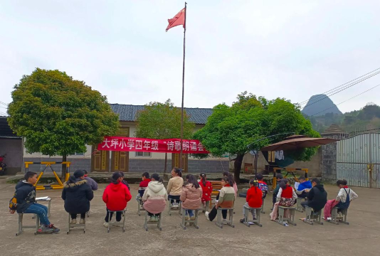 大埔县桃源镇坪新小学