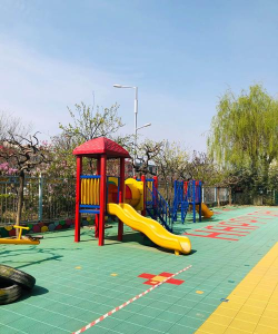 安丘市石堆镇大亭子幼儿园