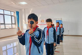 灯塔镇中心小学