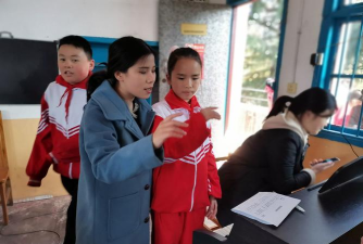 五华县长布镇大客小学