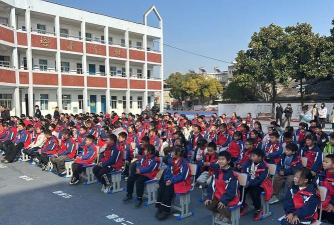 桐城市卅铺镇平桥小学