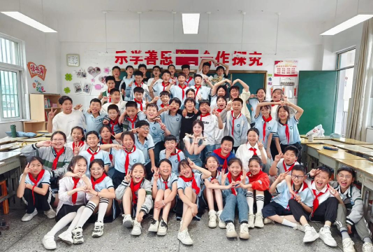桐城市文昌街道办事处南塘小学