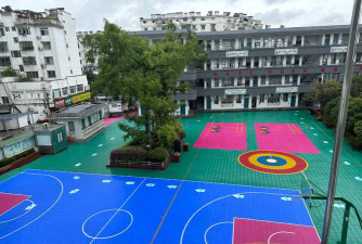 屯溪区大位小学