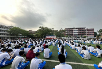 屯昌县坡心镇坡心中学