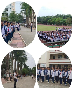 屯昌县乌坡镇乌坡中学