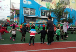 滕州市龙阳镇从条村幼儿园