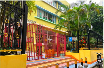 成都市琥侯区英艺幼儿园