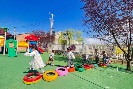 成都市青羊区苏乡百仁村幼儿园