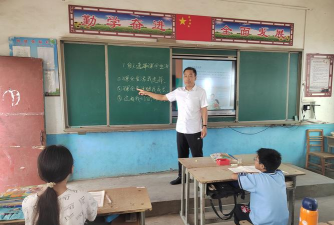 江山市坛石镇上王中心小学