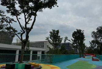 成都高新区新萌幼儿园