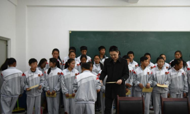 小金县木坡中学