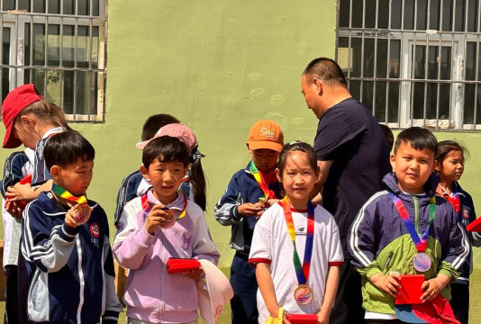 和县乌江镇中心小学