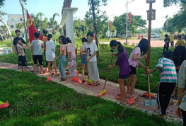 陆丰市铜锣湖农场麻竹坑小学