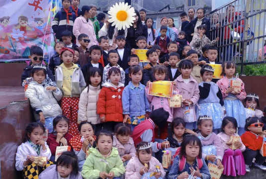 江油市贯山乡中心幼儿园