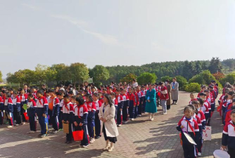 金寨县白塔畈乡大岗中心小学