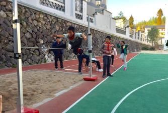 遂昌县高坪乡中心小学