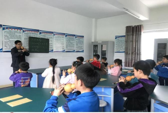 全军乡中心小学