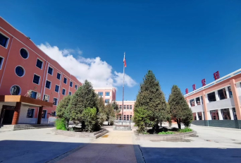 甘肃省通渭县通和初级中学