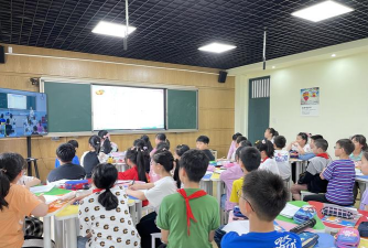 萧山区南阳镇中心小学