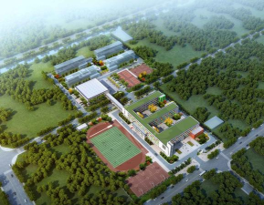 坛城镇中心小学