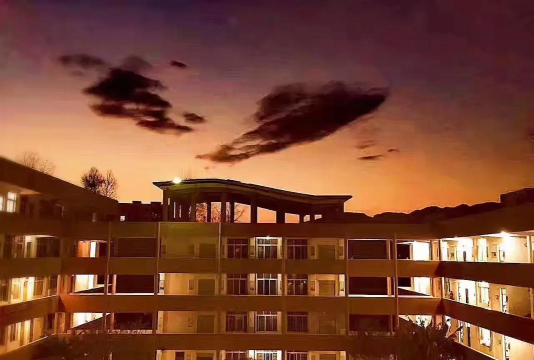 巫溪县古路初级中学校