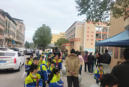 丰稔镇成塘分校