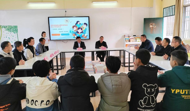 铁场镇石坑小学