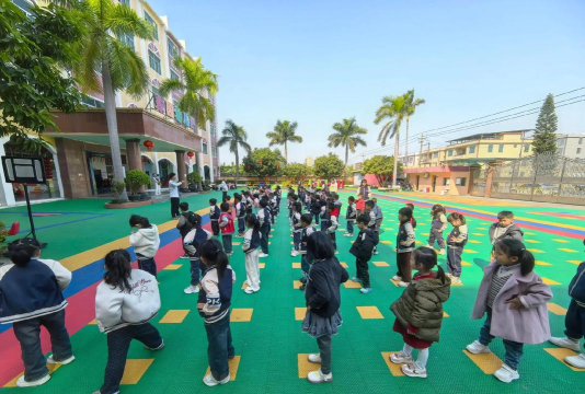 东莞市东坑海东幼儿园