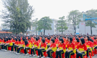 北流市塘岸镇第一初级中学