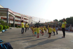 东莞市东城佳华幼儿园