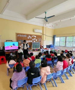 东莞市南城宝贝之星幼儿园