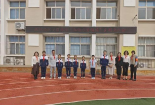 青岛市四方区四流南路第一小学(青岛四流南路一小)